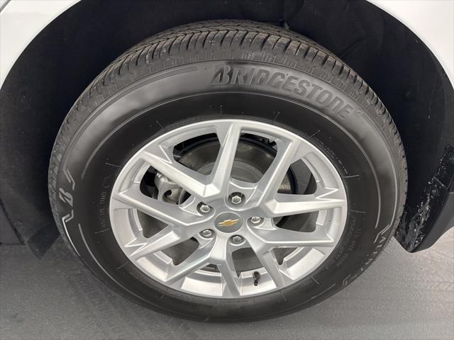 2024 chevrolet equinox t mulliner