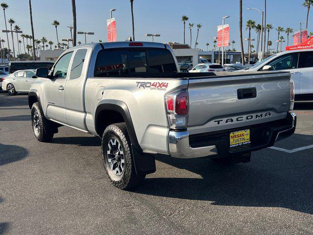 2022 toyota tacoma trd off road