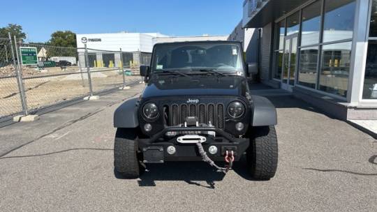 2016 Jeep Wrangler