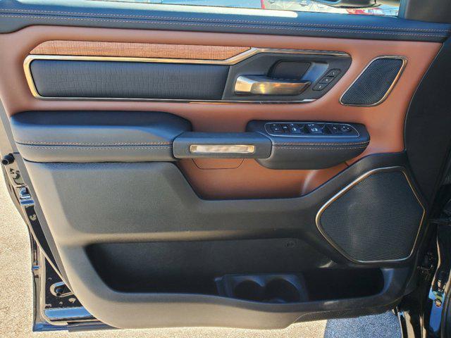 2023 ram 1500 longhorn