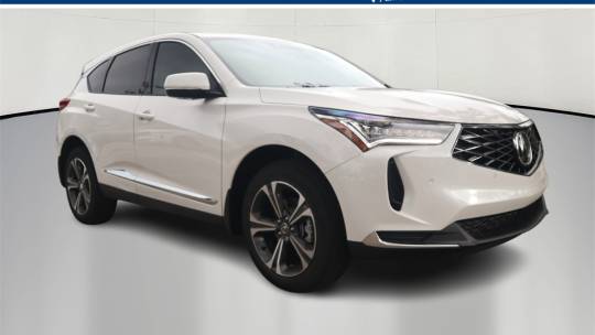 2025 Acura RDX