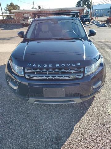 2014 land rover range rover evoque pure