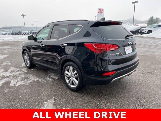 used 2014 hyundai santa fe awd sport 2.0t wausau, wi 54401 for sale in rib mountain, wisconsin