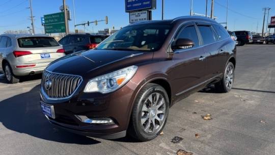 2016 Buick Enclave