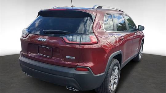 2021 Jeep Cherokee
