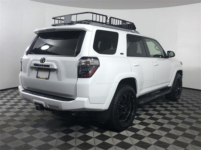 used 2017 toyota 4runner sr5 cuyahoga falls, oh 44221 for sale in cuyahoga falls, ohio