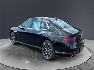 2024 Genesis G90 3.5t e-supercharger
