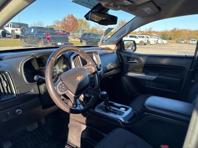 2020 chevrolet colorado lt