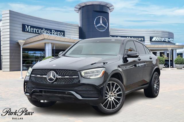 2023 mercedes-benz glc 300 4matic coupe