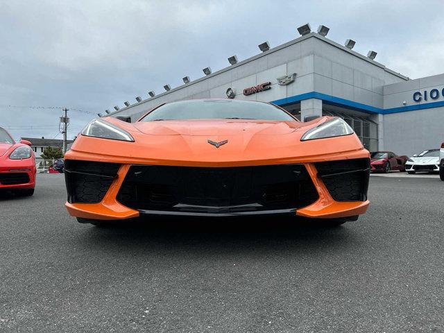 2024 chevrolet corvette stingray w/2lt