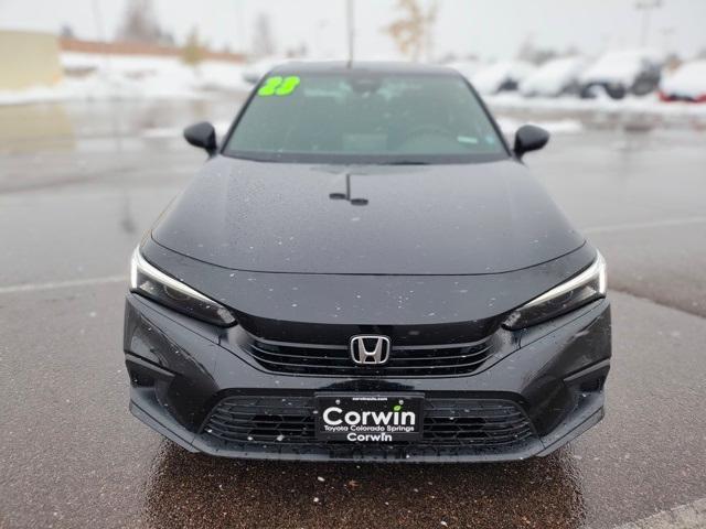 2023 honda civic sport