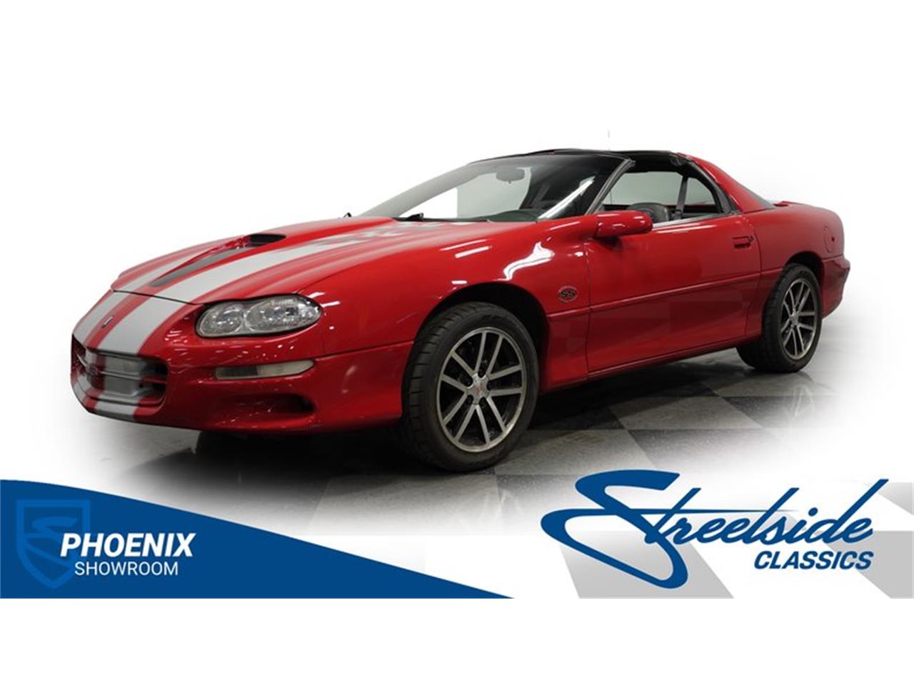 2002 chevrolet camaro