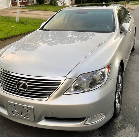 2008 lexus ls 460 l