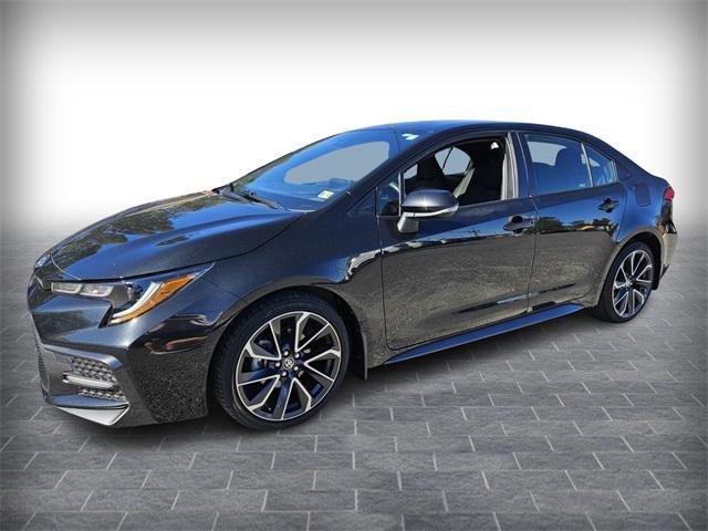 2022 toyota corolla se