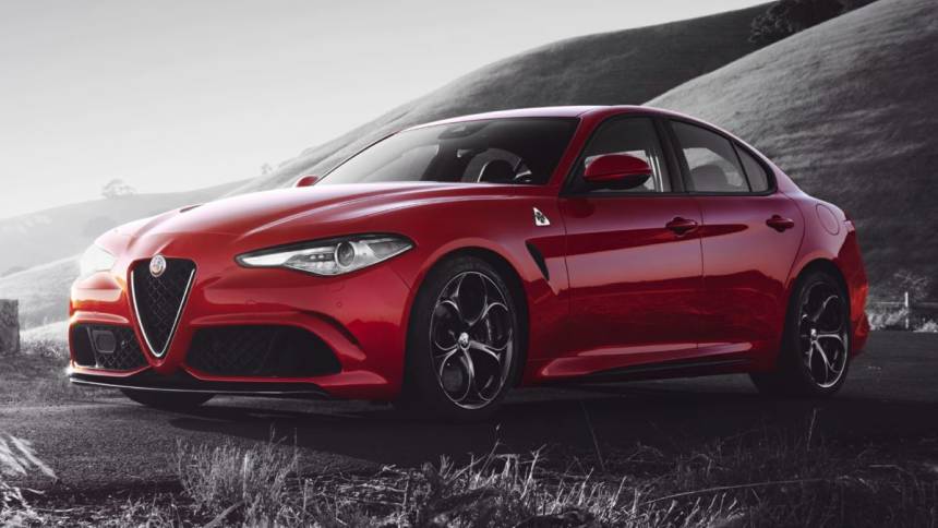 2021 alfa romeo giulia sprint