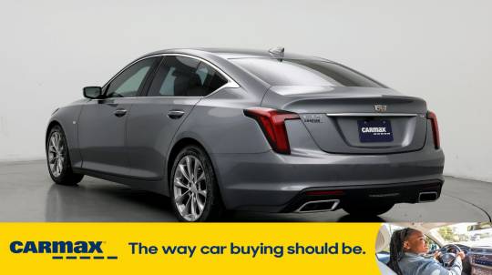 2020 Cadillac CT5