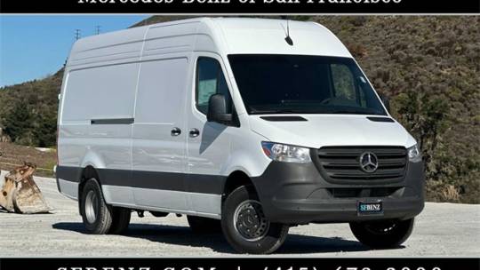 2024 Mercedes-Benz Sprinter