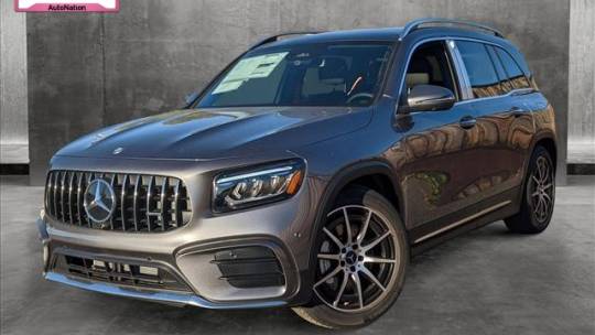 2025 Mercedes-Benz GLB