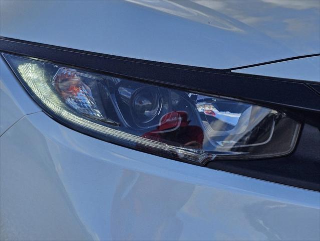 2021 honda civic lx