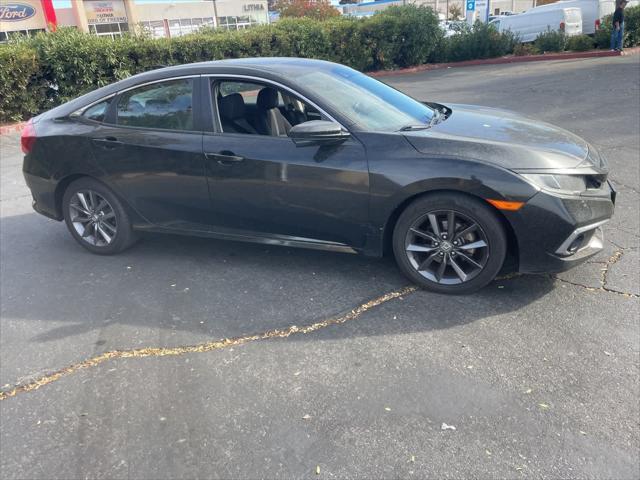 2019 honda civic ex