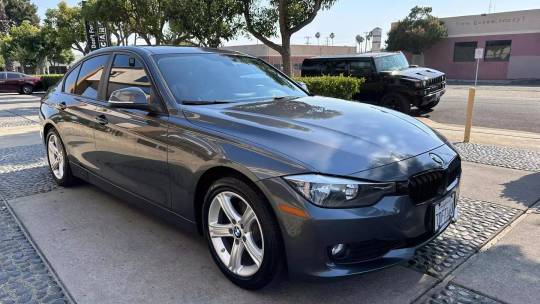 2014 BMW 3 series