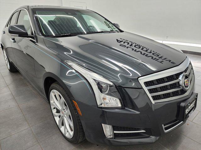 2014 cadillac ats 2.0l turbo performance