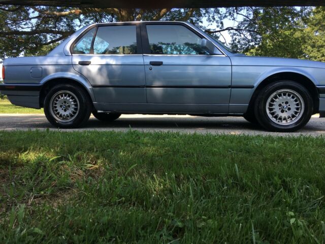 1990 bmw 325i sedan e30