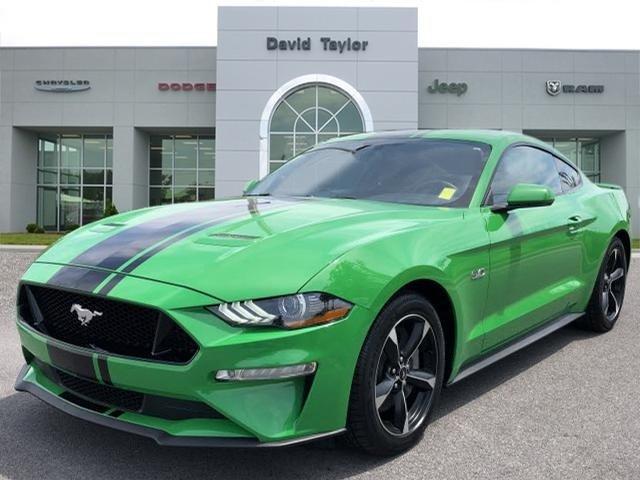 used 2019 ford mustang gt coupe murray, ky 42071 for sale in coldwater, kentucky