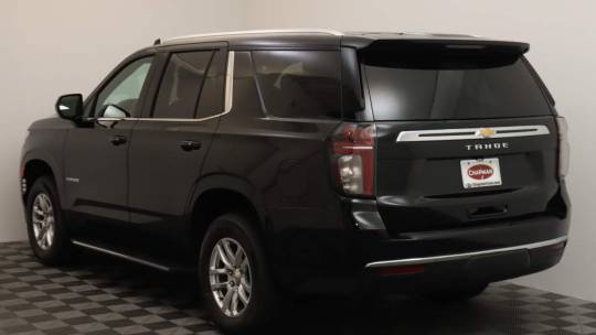 2024 Chevrolet Tahoe