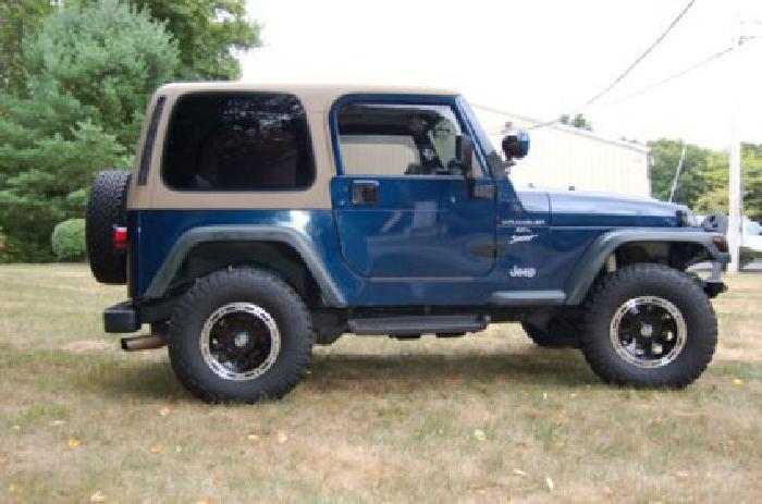 2000 jeep wrangler sport 4.0l in philadelphia, pa