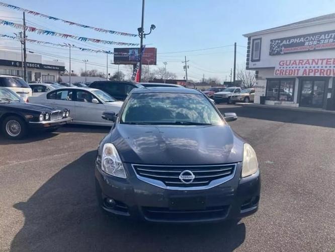 2012 nissan altima 2.5 s sedan 4d in palmyra, new jersey