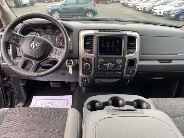 used 2019 ram 1500 big horn jamestown, ny 14701 for sale in jamestown, new york