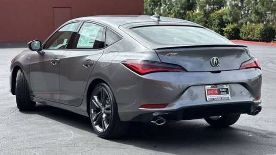 2025 Acura Integra