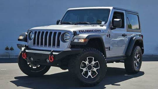 2019 jeep wrangler rubicon