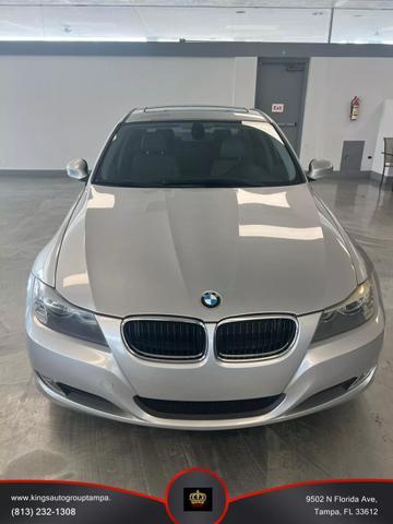 2011 bmw 328 i