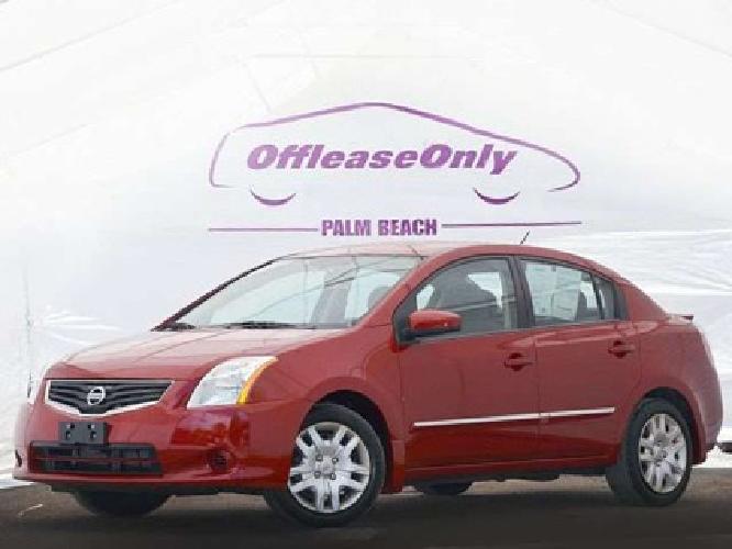 2011 nissan sentra 2.0 s in lake worth, fl