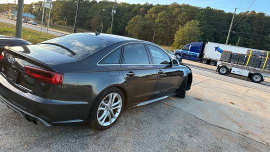 2016 Audi S6