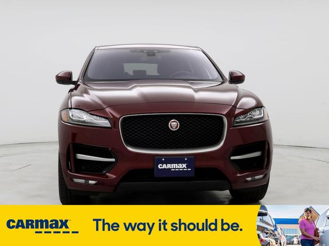 2017 jaguar f-pace r-sport