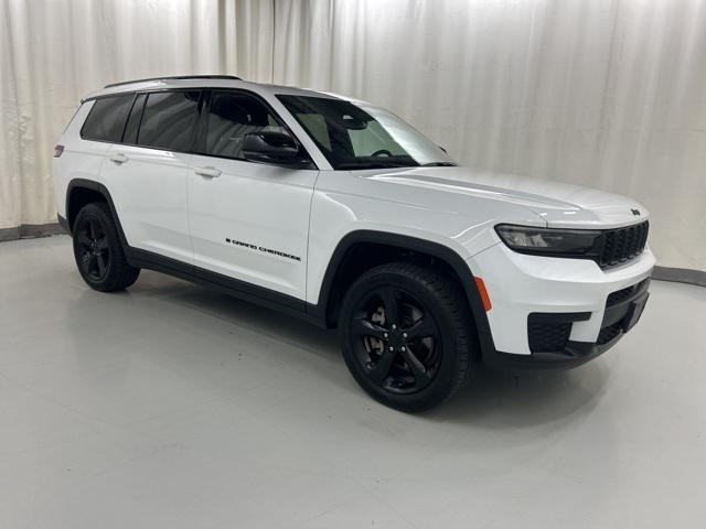 2021 jeep grand cherokee l altitude