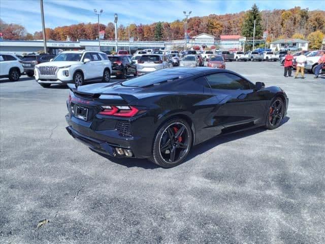2023 chevrolet corvette stingray w/1lt in elgood, west virginia