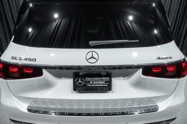 2024 mercedes-benz gls 450 4matic