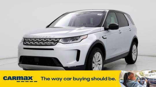 2021 Land Rover Discovery Sport