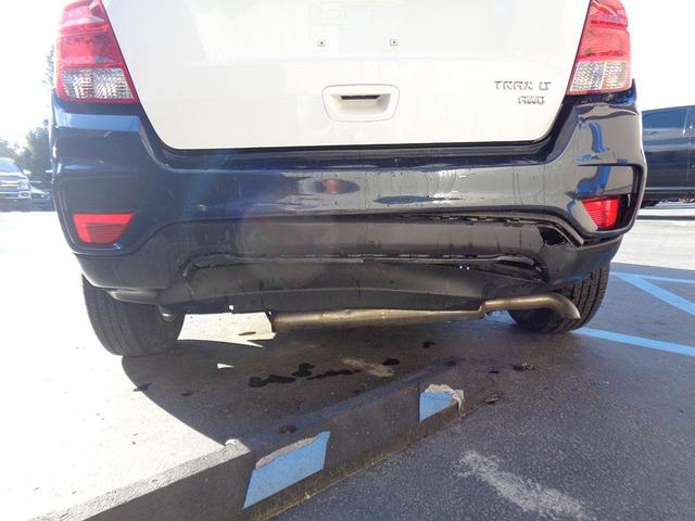 2019 chevrolet trax ls