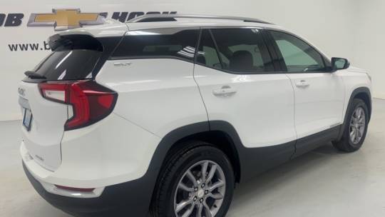 2023 GMC Terrain