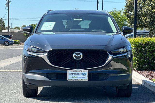 2023 mazda cx-30 premium package