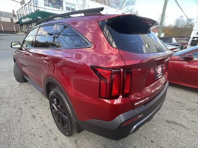 2023 kia sorento s