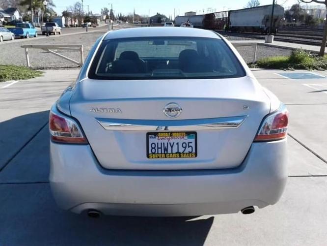 2015 nissan altima 2.5 4dr sedan in knights ferry, california