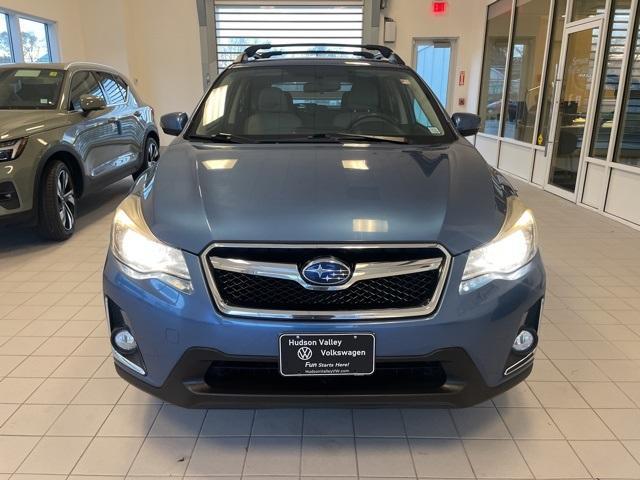 2016 subaru crosstrek hybrid base