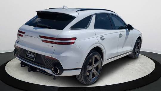 2025 Genesis GV70
