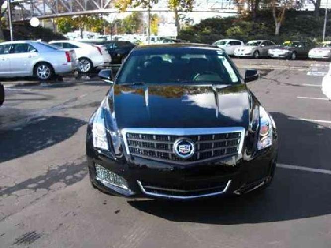 2013 cadillac ats 2.5 in valencia, ca